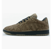 Nike Dunk Low Laser Olive Chris Lundy (308428 001)