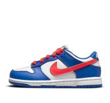 Nike Dunk Low PS Crimson Bright Game Royal (CW1588-104)