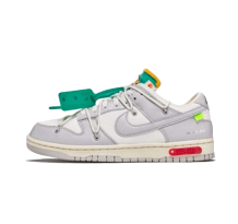 Nike Off x Dunk Low Lot 25 (DM1602-121)