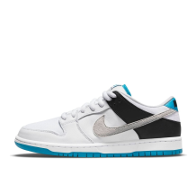 Nike Dunk Low Pro SB Blue Laser (BQ6817-101)