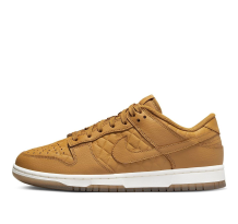 Nike Dunk Low Quilted Wheat womens (DX3374 700)