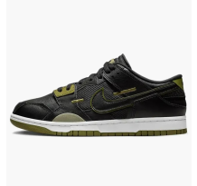 Nike Dunk Low Scrap Olive (DM0128-001)