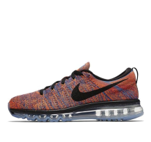 Nike Flyknit Air Max Photo Total Blue Crimson (620469-404)