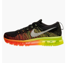Nike Flyknit Max Atomic Volt (620469-018)