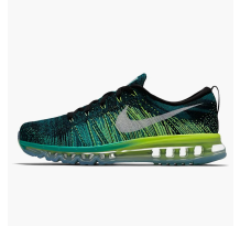 Nike Flyknit Max Clear Jade Volt (620469-013)
