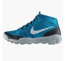 Nike Flyknit Trainer Chukka FSB Squadron Blue (625009-401)