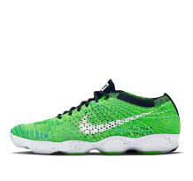 Nike Flyknit Zoom Agility Volt Glow (698616 701)