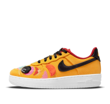 Nike Force 1 LV8 Chinese New Year University Gold PS Air Low 07 (DQ5071-701)