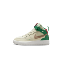 Nike Force 1 Mid Se Easyon (FQ3694-100) in weiss