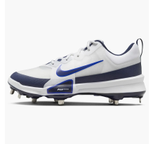 Nike Force Zoom Trout 9 Pro Hyper Royal Football Grey Midnight Navy (FB2907-103)
