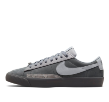 Nike SB x FPAR Blazer Low Forty Percent Against Rights Cool Grey (DN3754-001)