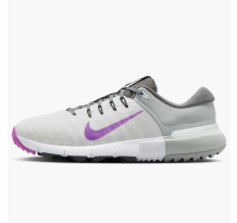 Nike Free Golf Next Nature Iron Grey Light Smoke Vivid (FN0332-104)