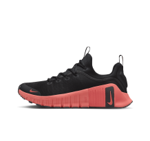 Nike Free Metcon 6 Workout (FJ7126-005) in schwarz