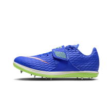 Nike High Jump Elite (806561-400) in blau