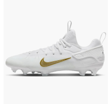 Nike Huarache 9 Elite Low LAX Metallic Vivid Gold (FD0089 100)