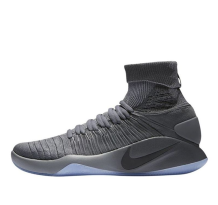 Nike Hyperdunk 2016 Flyknit Dark Grey (843390-002)