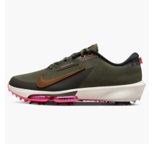 Nike Infinity Tour 2 Cargo Khaki Jade Horizon Hot Punch Light British Tan (FQ8319 300)