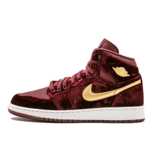 nike jordan 1 heiress velvet 832596640