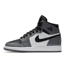 Jordan Air 1 Retro BG High GS Cool Grey (705300-024)