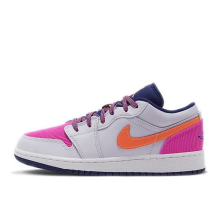 Jordan 1 Low Corduroy GS (554723-502)