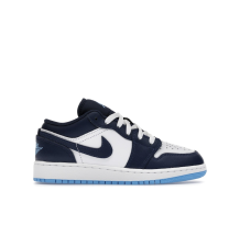 Jordan 1 Low Midnight Navy University Blue (553560-404)