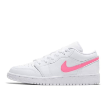 Jordan 1 Low Neon GS (CW7035-100)