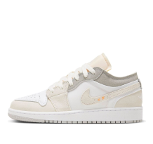 Jordan 1 Low SE Craft Cream Light Grey Inside Out GS (DQ3727-100)
