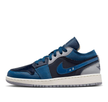 Jordan 1 Low SE Craft Inside Out Obsidian GS (DX2194 400)