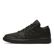 Jordan 1 Low Triple Quilted womens (DB6480-001)