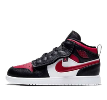 Jordan 1 Mid ALT Bred Toe PS (AR6351-066)