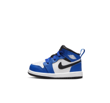 NIKE JORDAN 1 Mid (DQ8425-402) in blau