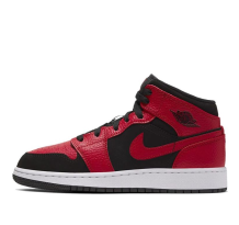 Jordan 1 Mid Reverse Bred GS (554725-054)