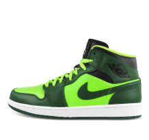 Jordan 1 Mid Retro Gorge Green (554724-330)