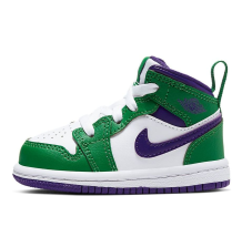 Jordan 1 Mid Incredible Hulk td (640735-300)