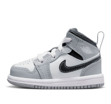 Jordan 1 Mid Light Smoke Grey 2022 TD (640735-078)