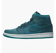 Jordan 1 Mid Nouveau Nght Shd lsh Tl (629151-306)