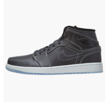 Jordan 1 Mid Nouveau Wolf Grey (629151-004)