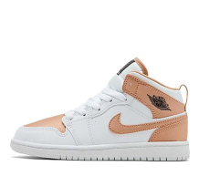 Jordan 1 Mid Rose Gold ps (640737-190)