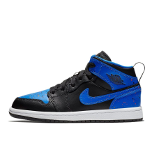 Jordan 1 Mid PS Splatter Royal (640734-048)