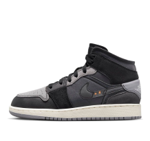 Jordan 1 Mid SE Craft GS Inside Out (DV0438 001)