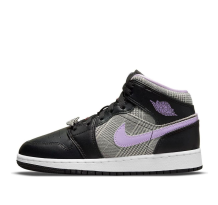 Jordan 1 Mid SE Houndstooth GS (DC7226-015)