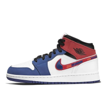 Jordan 1 Mid SE GS (BQ6931-146)