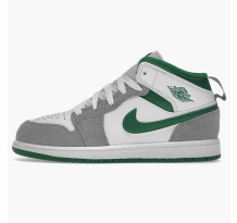 Jordan 1 Mid SE PS Green Smoke Grey Pine (DC7249 103)