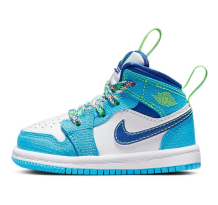 Jordan 1 Mid SE TD Blue Racer Powder (DA8013-400)