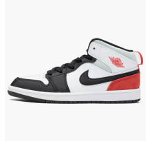Jordan 1 Mid SE Spruce PS (BQ6932 100)