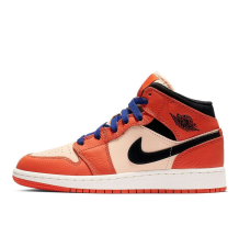 Jordan 1 Mid SE GS Team (BQ6931-800)