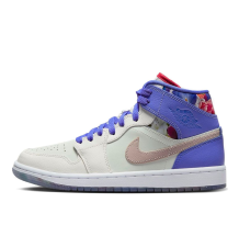 Jordan 1 Mid SE Valentines Day Flowers (FD4331-121)
