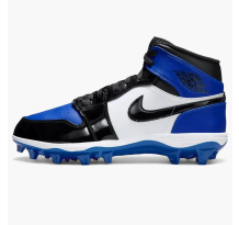 Jordan 1 Mid TD Cleat Game Royal Patent (FJ6805-401)