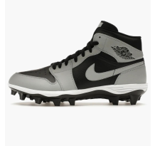 Jordan 1 Mid TD Cleat Shadow 2.0 (FJ6805 002)