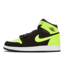 Jordan 1 Retro High Ghost Green (332148-003)
